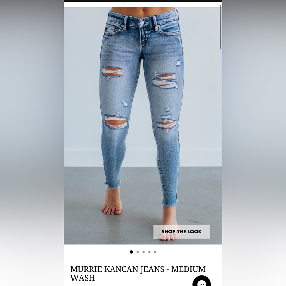 Kancan jeans  size 29